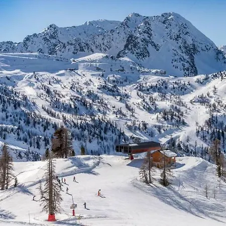 Maison Authentique Proche 2000 Et Auron Isola