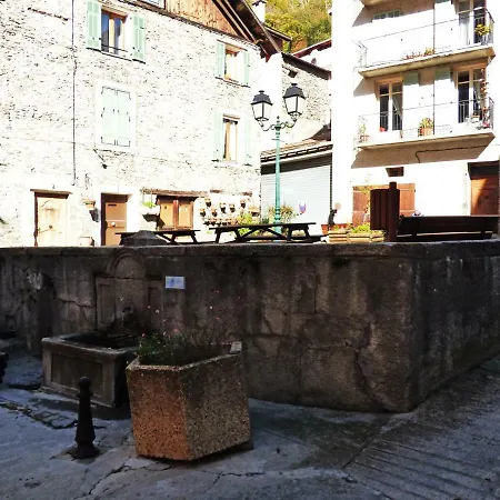 Maison Authentique Proche 2000 Et Auron Apartment Isola