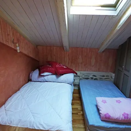 Appartement Maison Authentique Proche 2000 Et Auron *